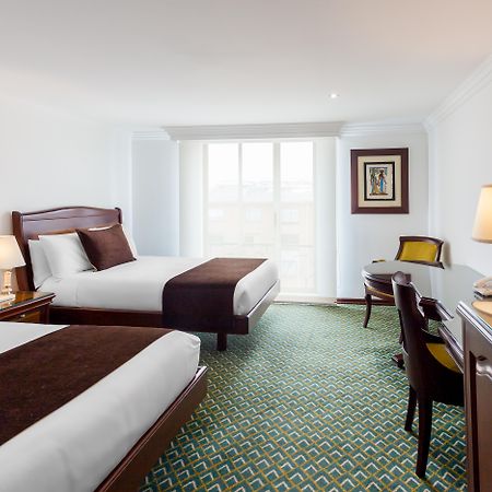 Hotel Embassy Park بوغوتا المظهر الخارجي الصورة