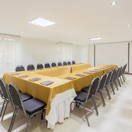 Hotel Embassy Park بوغوتا المظهر الخارجي الصورة