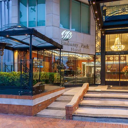 Hotel Embassy Park بوغوتا المظهر الخارجي الصورة