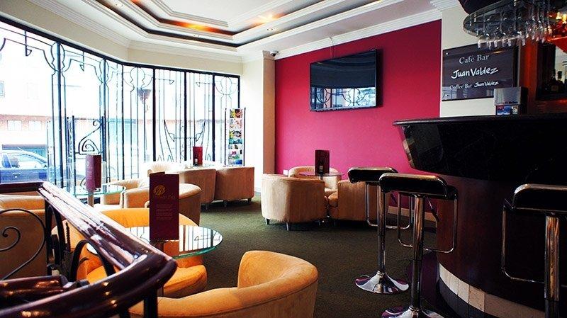 Hotel Embassy Park بوغوتا المظهر الخارجي الصورة