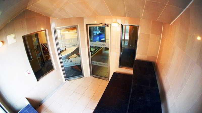 Hotel Embassy Park بوغوتا المظهر الخارجي الصورة