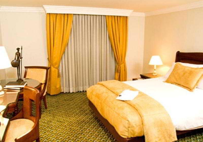 Hotel Embassy Park بوغوتا المظهر الخارجي الصورة