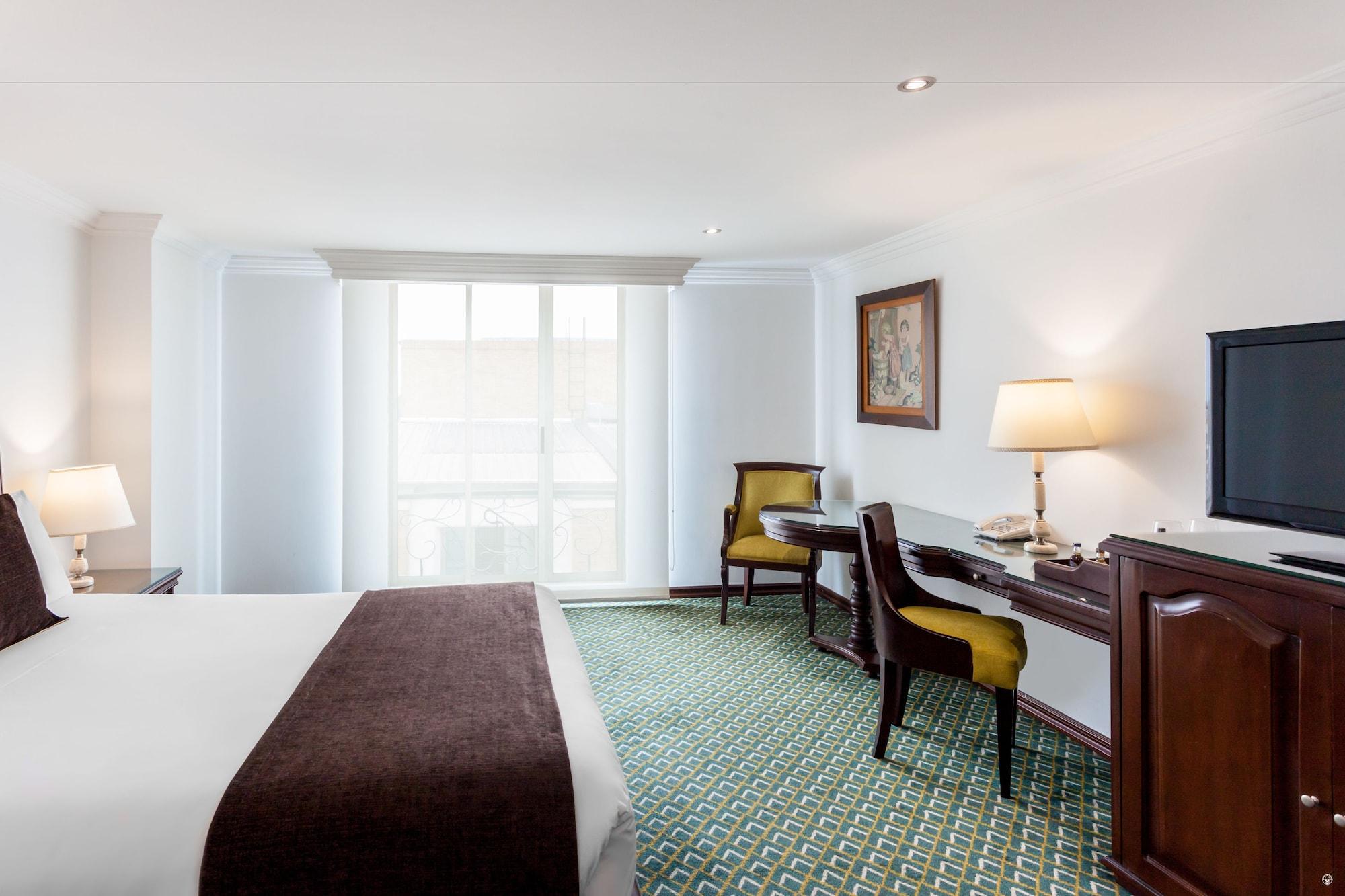 Hotel Embassy Park بوغوتا المظهر الخارجي الصورة