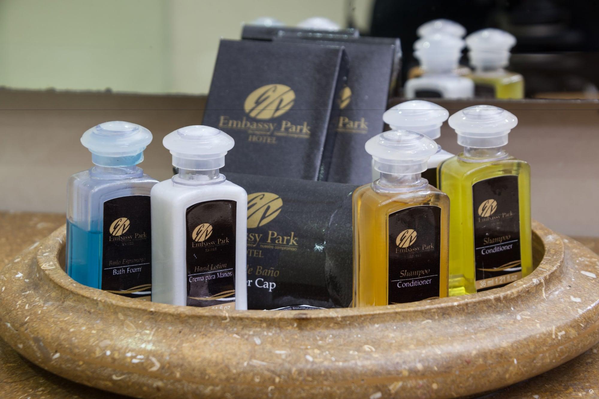 Hotel Embassy Park بوغوتا المظهر الخارجي الصورة