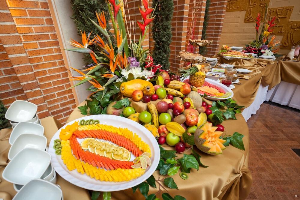 Hotel Embassy Park بوغوتا المظهر الخارجي الصورة