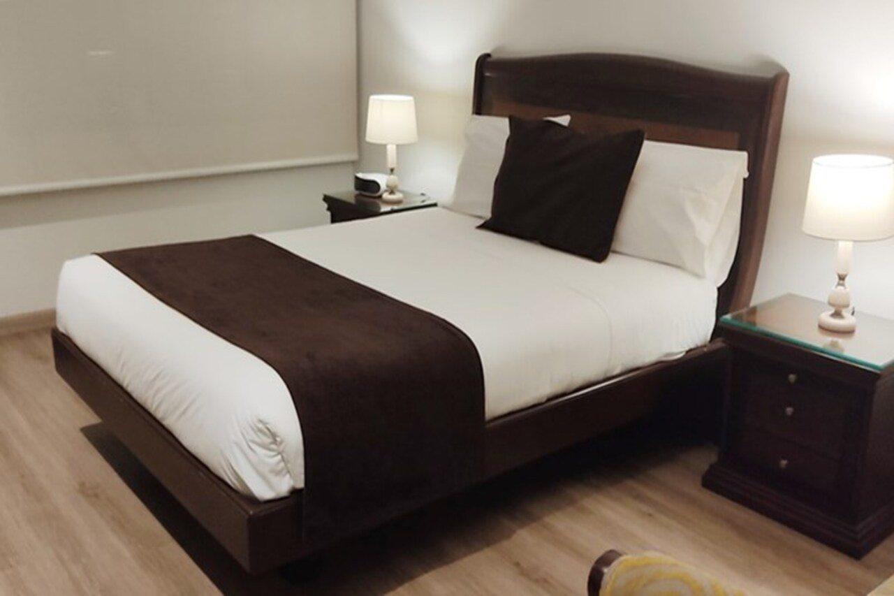 Hotel Embassy Park بوغوتا المظهر الخارجي الصورة