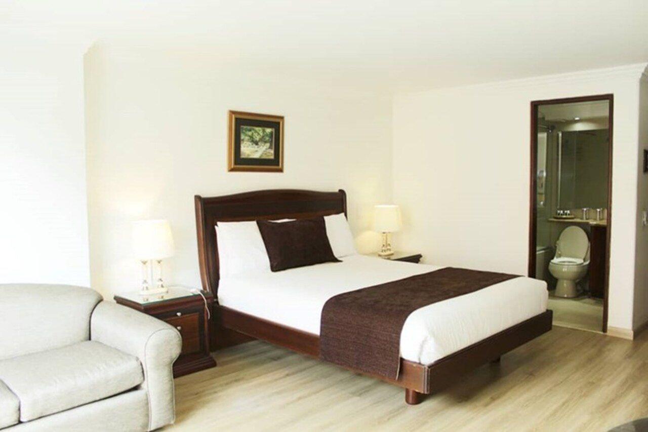 Hotel Embassy Park بوغوتا المظهر الخارجي الصورة