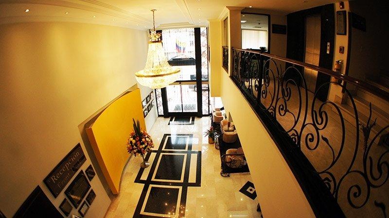 Hotel Embassy Park بوغوتا المظهر الخارجي الصورة
