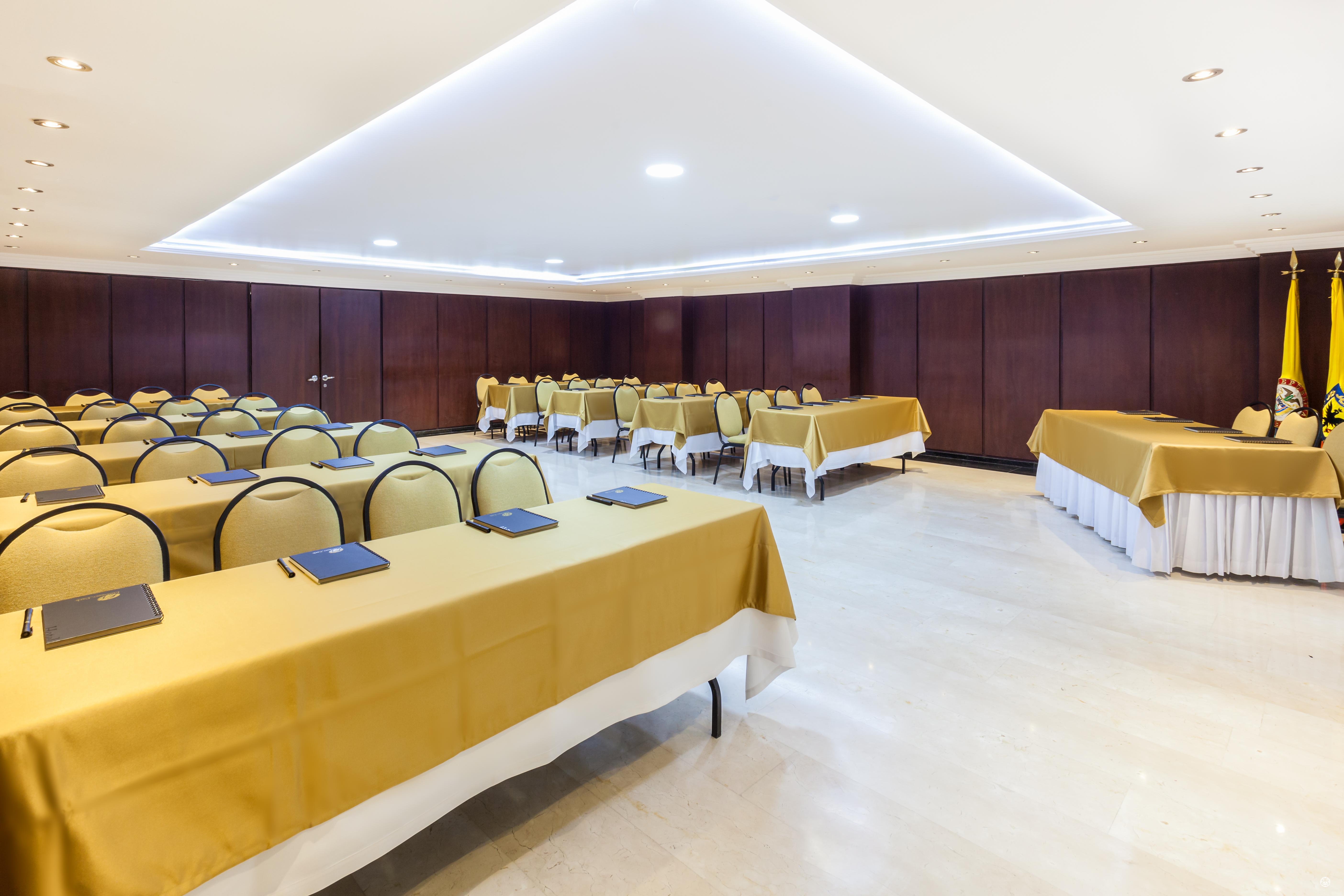Hotel Embassy Park بوغوتا المظهر الخارجي الصورة