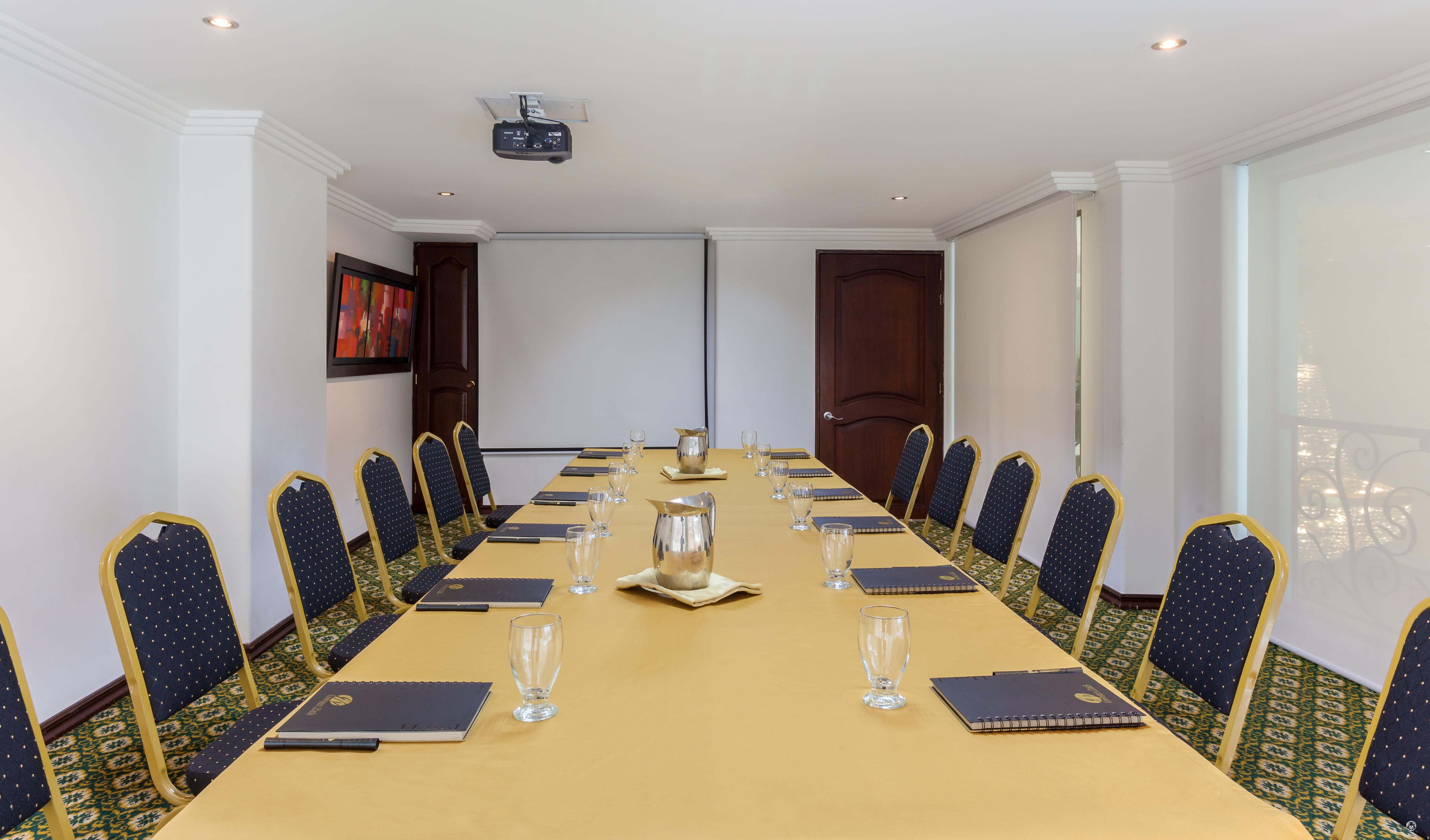 Hotel Embassy Park بوغوتا المظهر الخارجي الصورة
