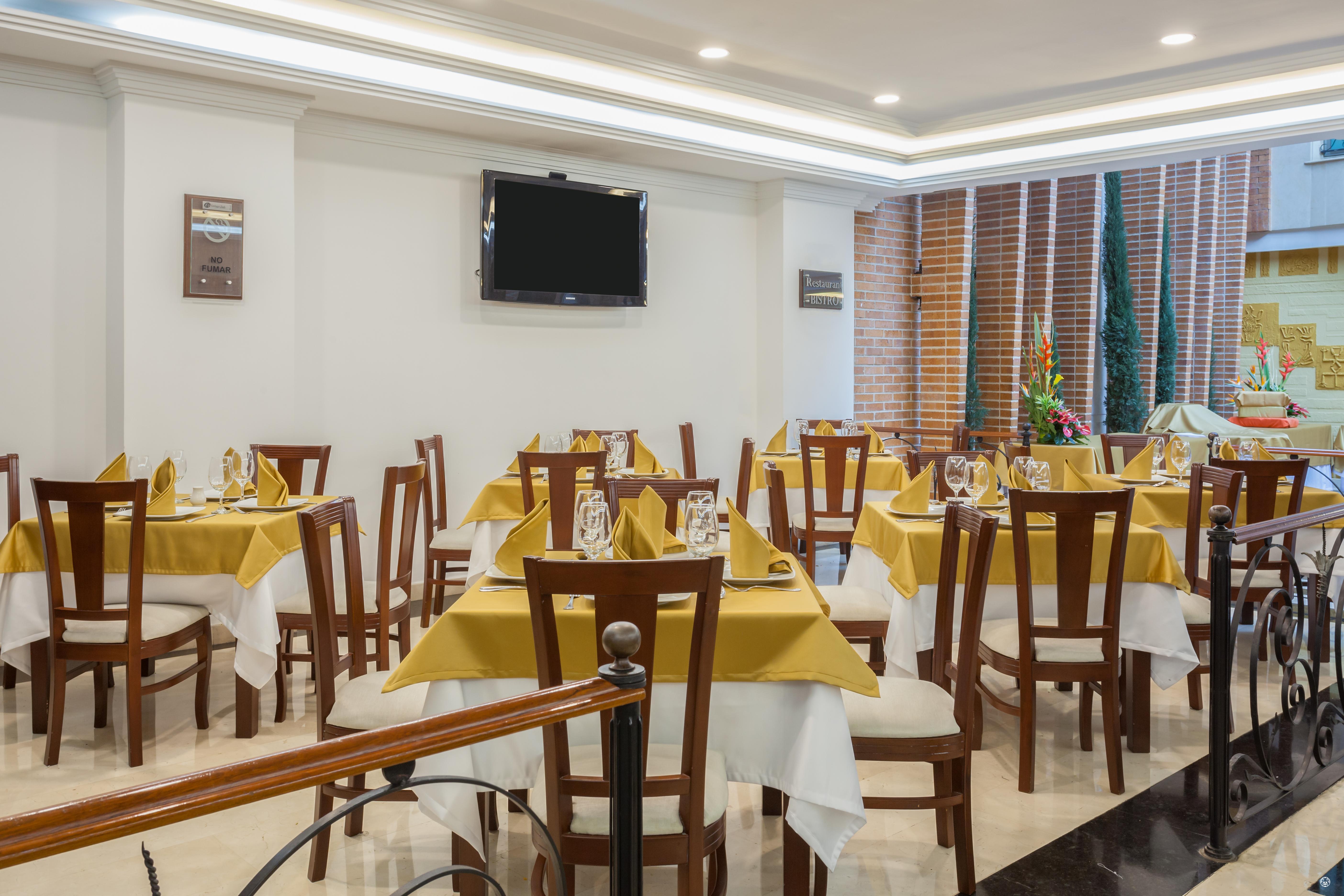 Hotel Embassy Park بوغوتا المظهر الخارجي الصورة