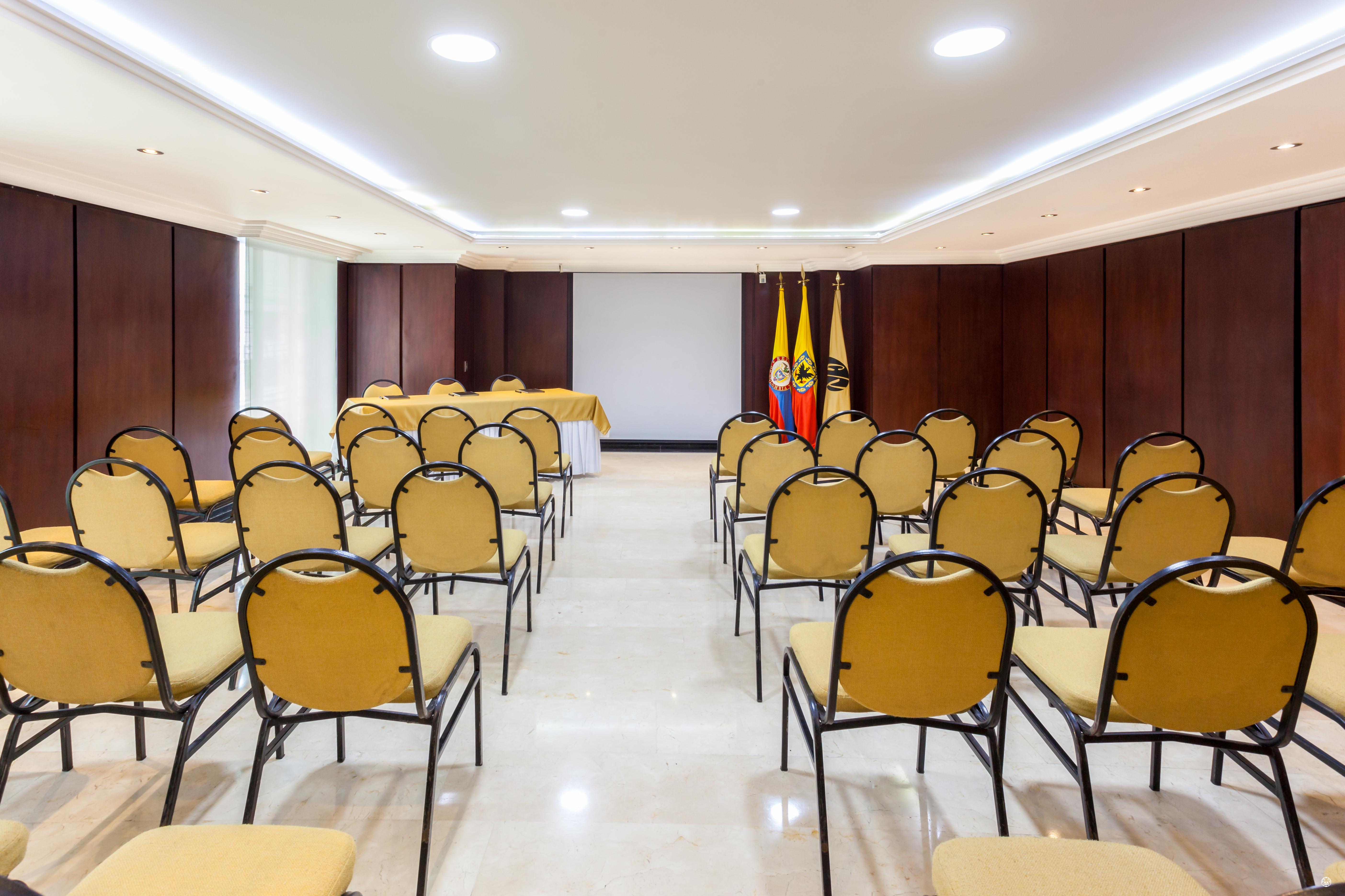 Hotel Embassy Park بوغوتا المظهر الخارجي الصورة
