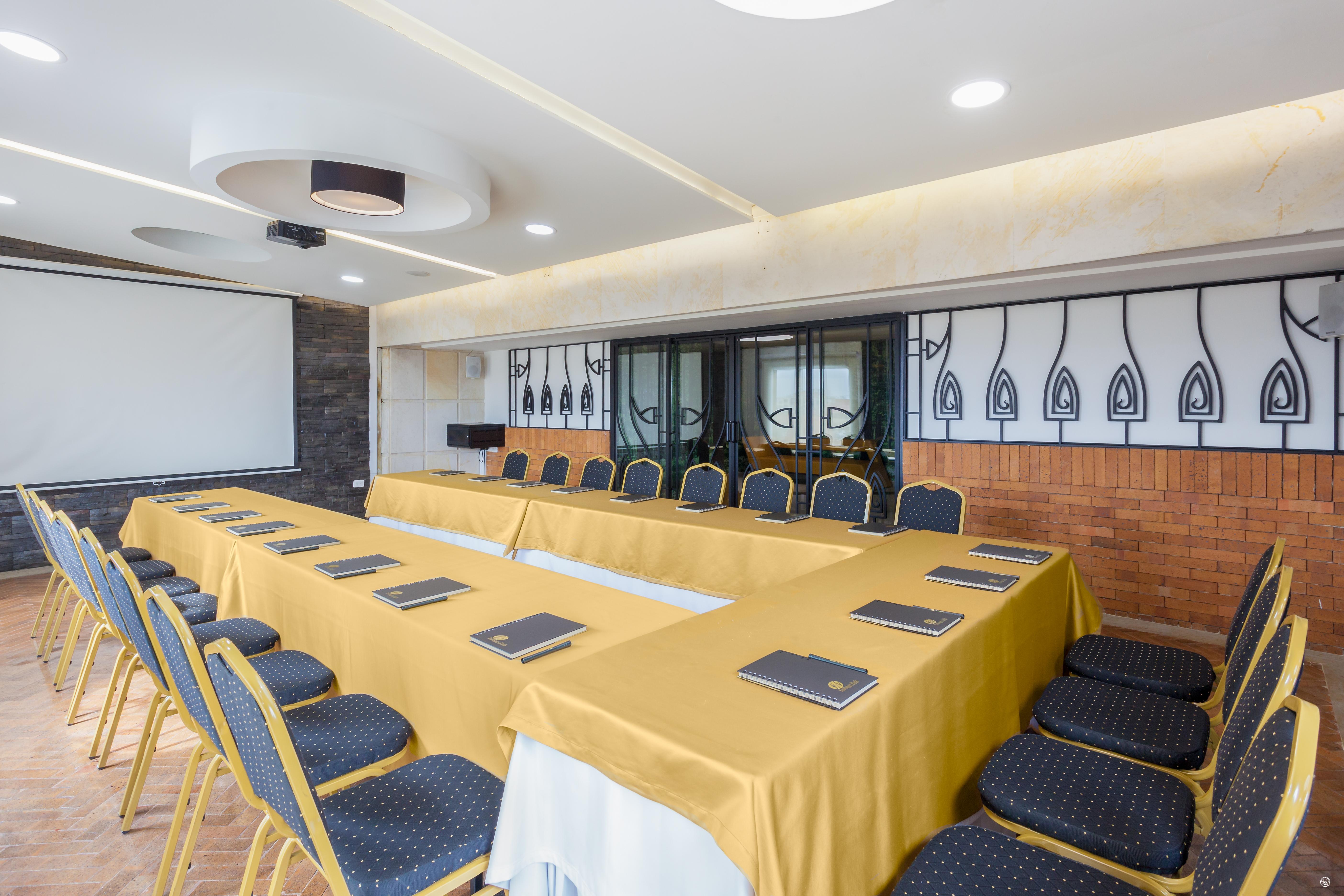 Hotel Embassy Park بوغوتا المظهر الخارجي الصورة
