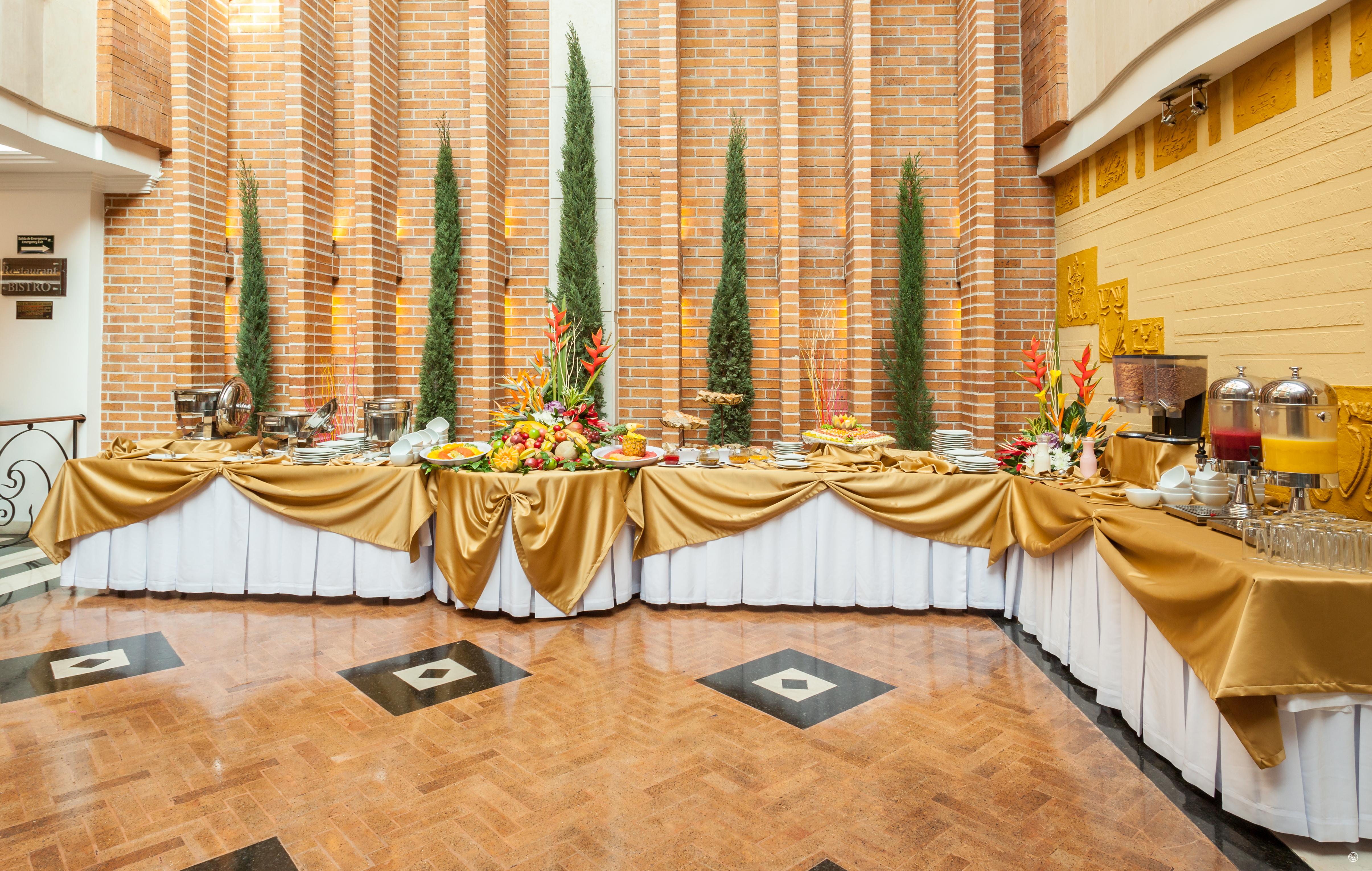 Hotel Embassy Park بوغوتا المظهر الخارجي الصورة