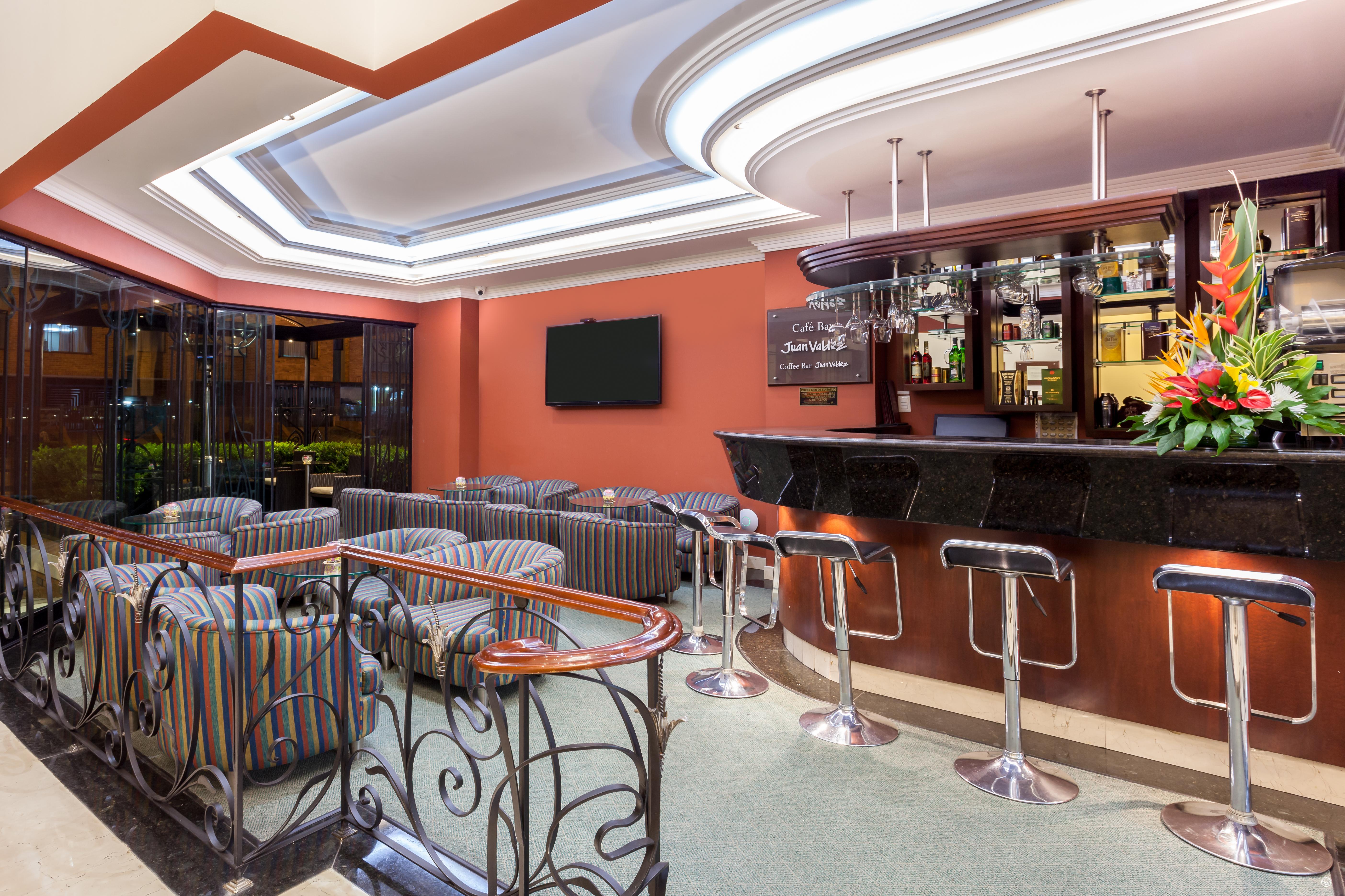 Hotel Embassy Park بوغوتا المظهر الخارجي الصورة