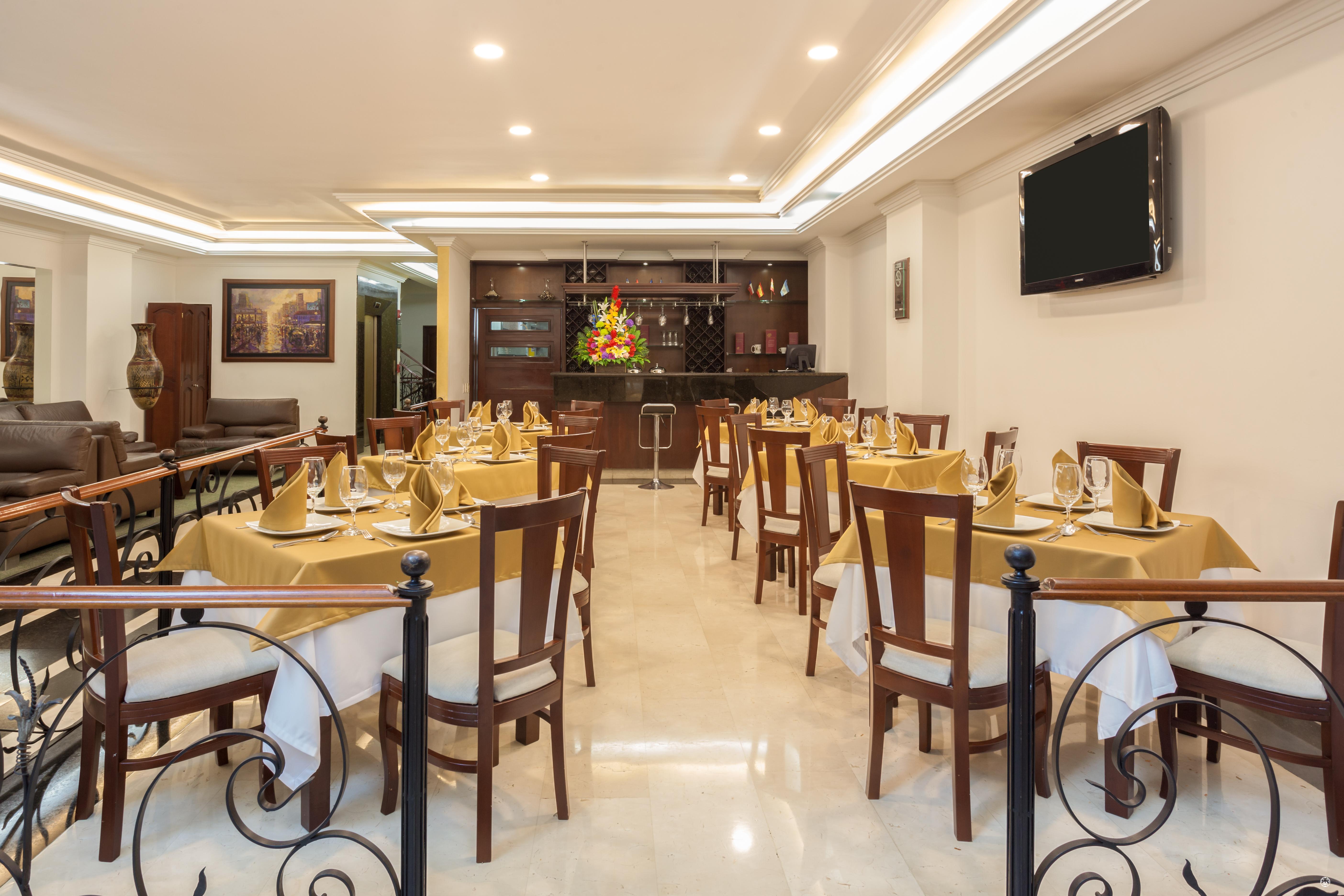 Hotel Embassy Park بوغوتا المظهر الخارجي الصورة