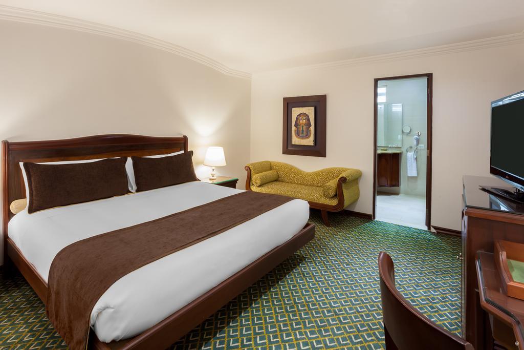 Hotel Embassy Park بوغوتا المظهر الخارجي الصورة