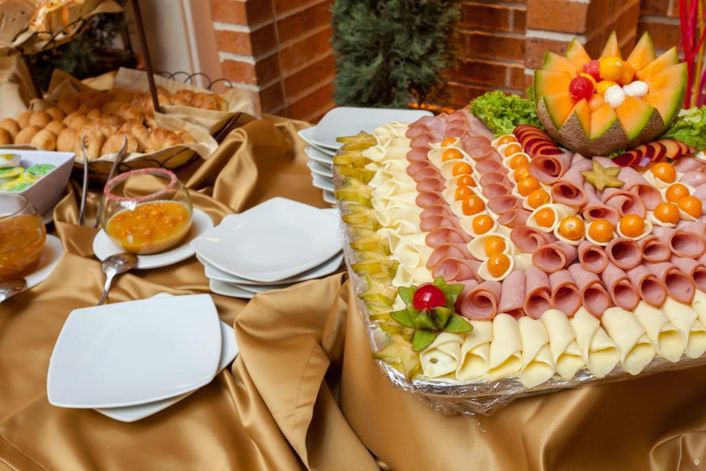 Hotel Embassy Park بوغوتا المظهر الخارجي الصورة