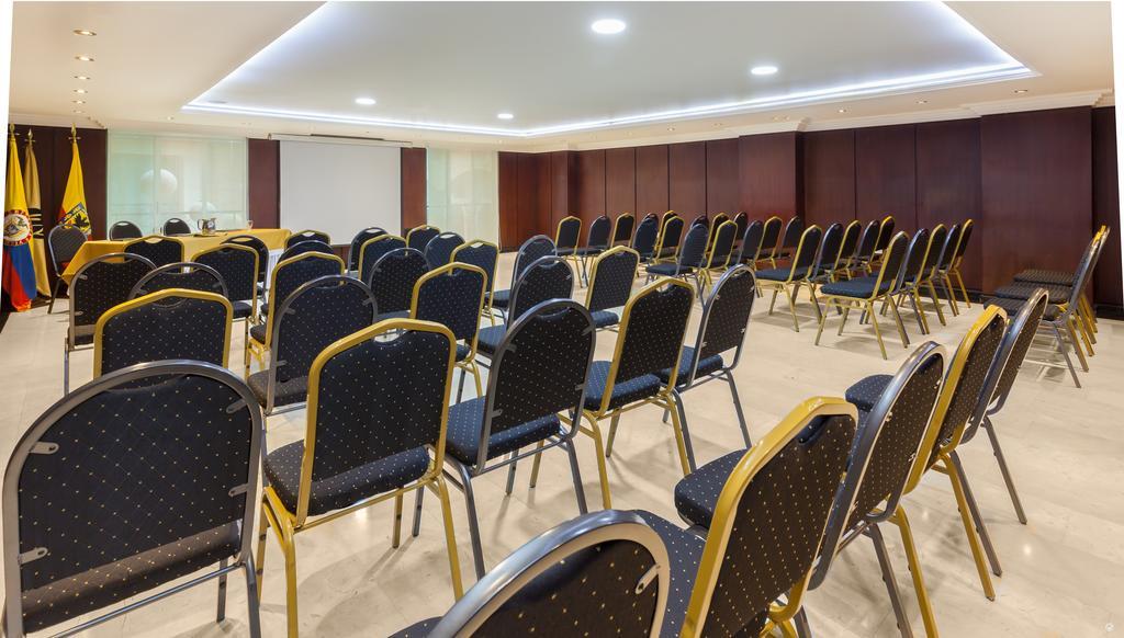 Hotel Embassy Park بوغوتا المظهر الخارجي الصورة