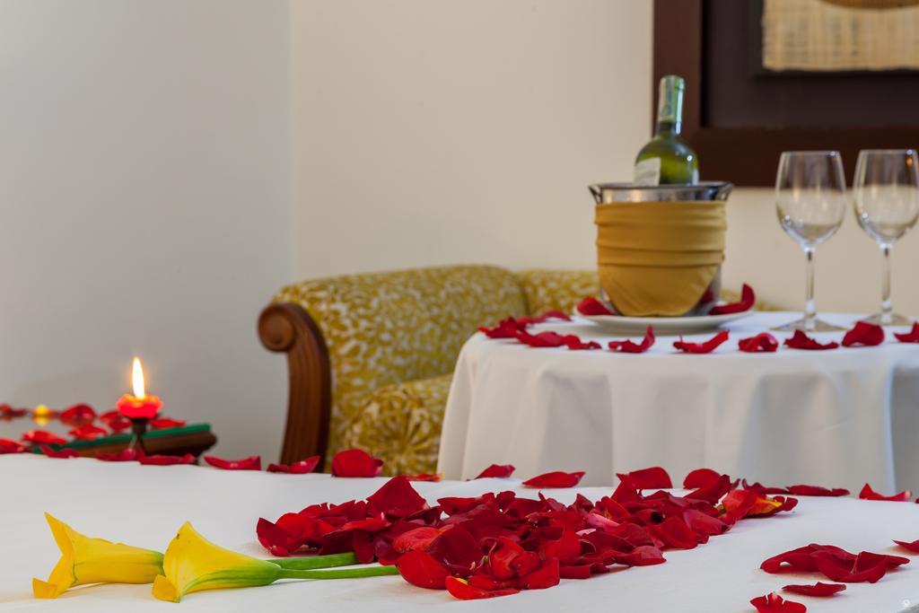 Hotel Embassy Park بوغوتا المظهر الخارجي الصورة