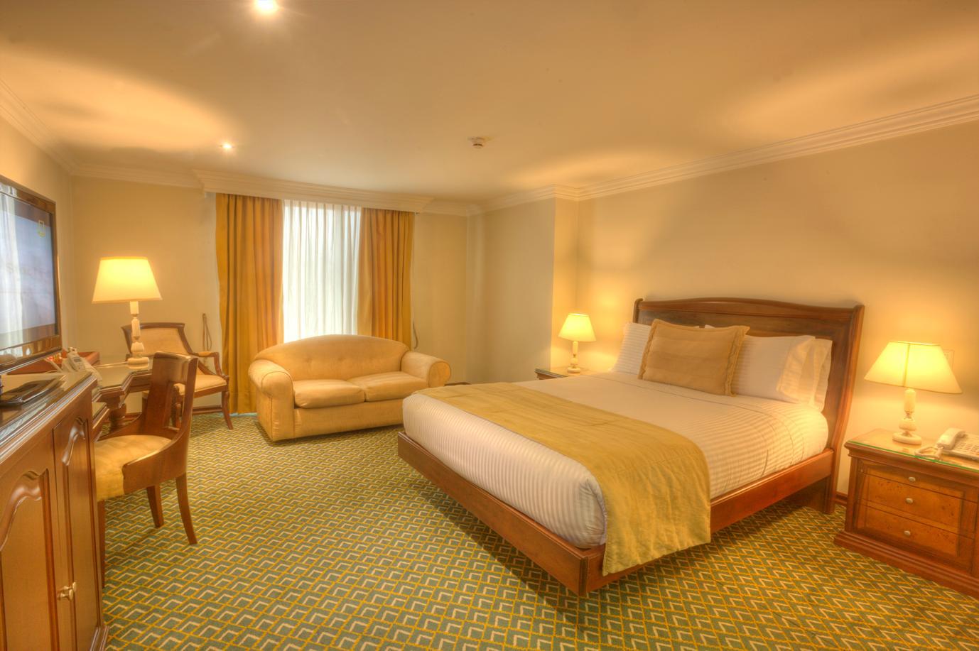 Hotel Embassy Park بوغوتا المظهر الخارجي الصورة