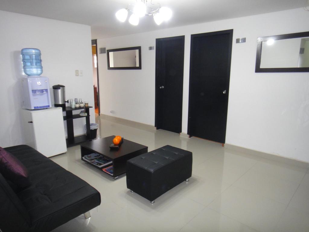 Hotel Embassy Park بوغوتا المظهر الخارجي الصورة