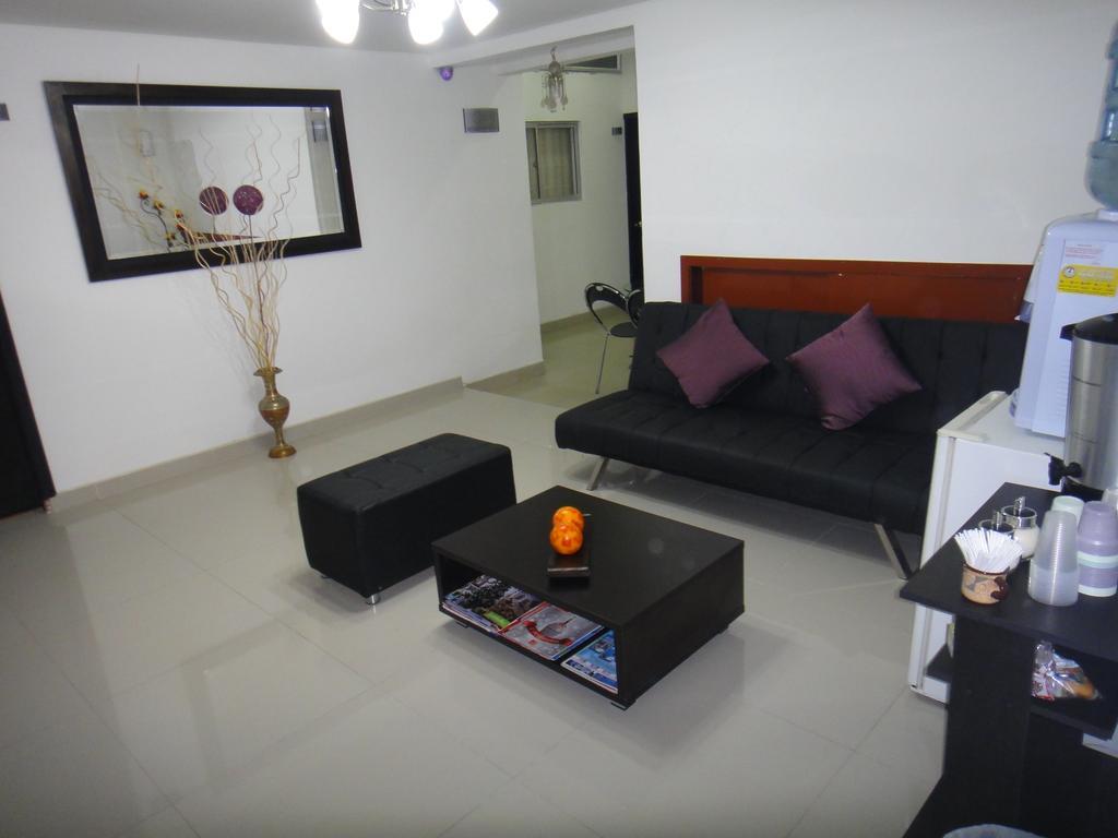 Hotel Embassy Park بوغوتا المظهر الخارجي الصورة