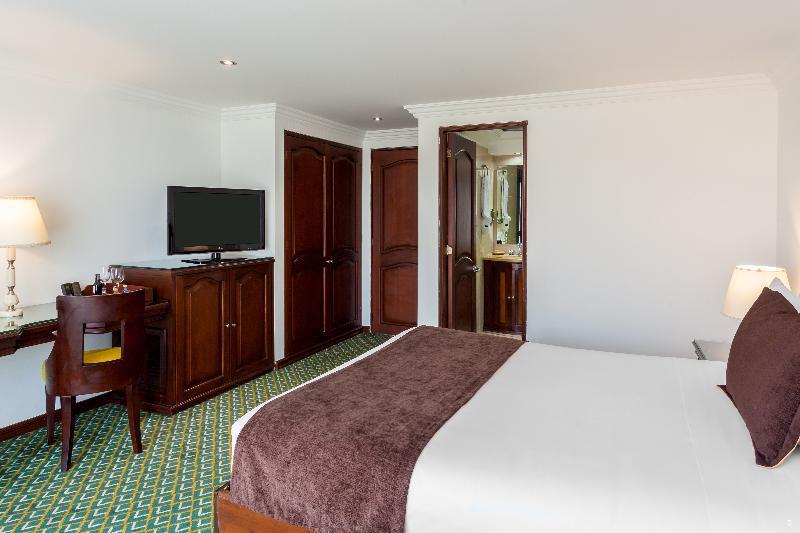 Hotel Embassy Park بوغوتا المظهر الخارجي الصورة